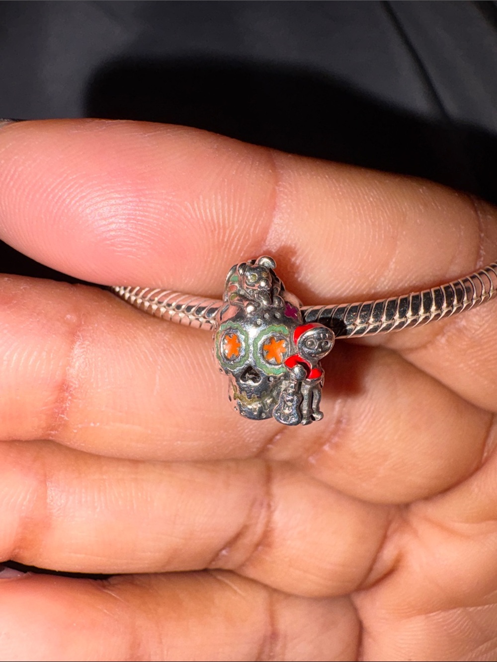 Pandora X Disney COCO Charm